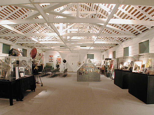 museum