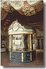 Copyright Buena Vista Theatres